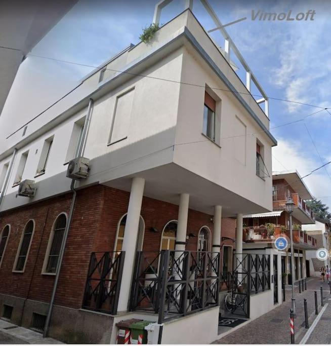 Apartamento Design App - Vicino Milano - Vimodrone Exterior foto