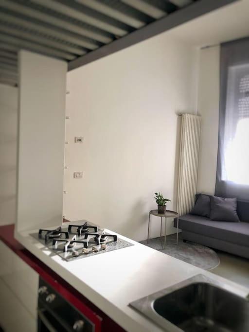 Apartamento Design App - Vicino Milano - Vimodrone Exterior foto