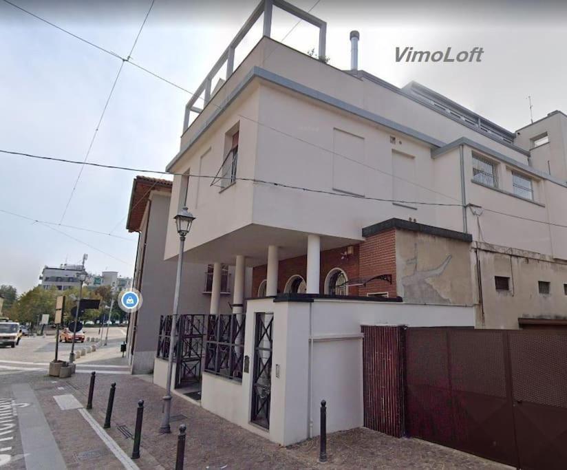 Apartamento Design App - Vicino Milano - Vimodrone Exterior foto